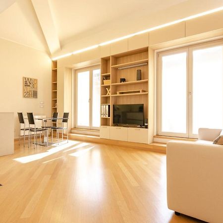 Rizzoli Terrace Apartment Bologna Exterior foto