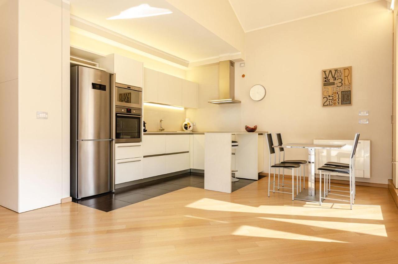 Rizzoli Terrace Apartment Bologna Exterior foto