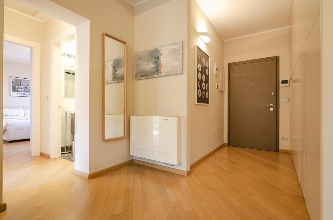 Rizzoli Terrace Apartment Bologna Exterior foto